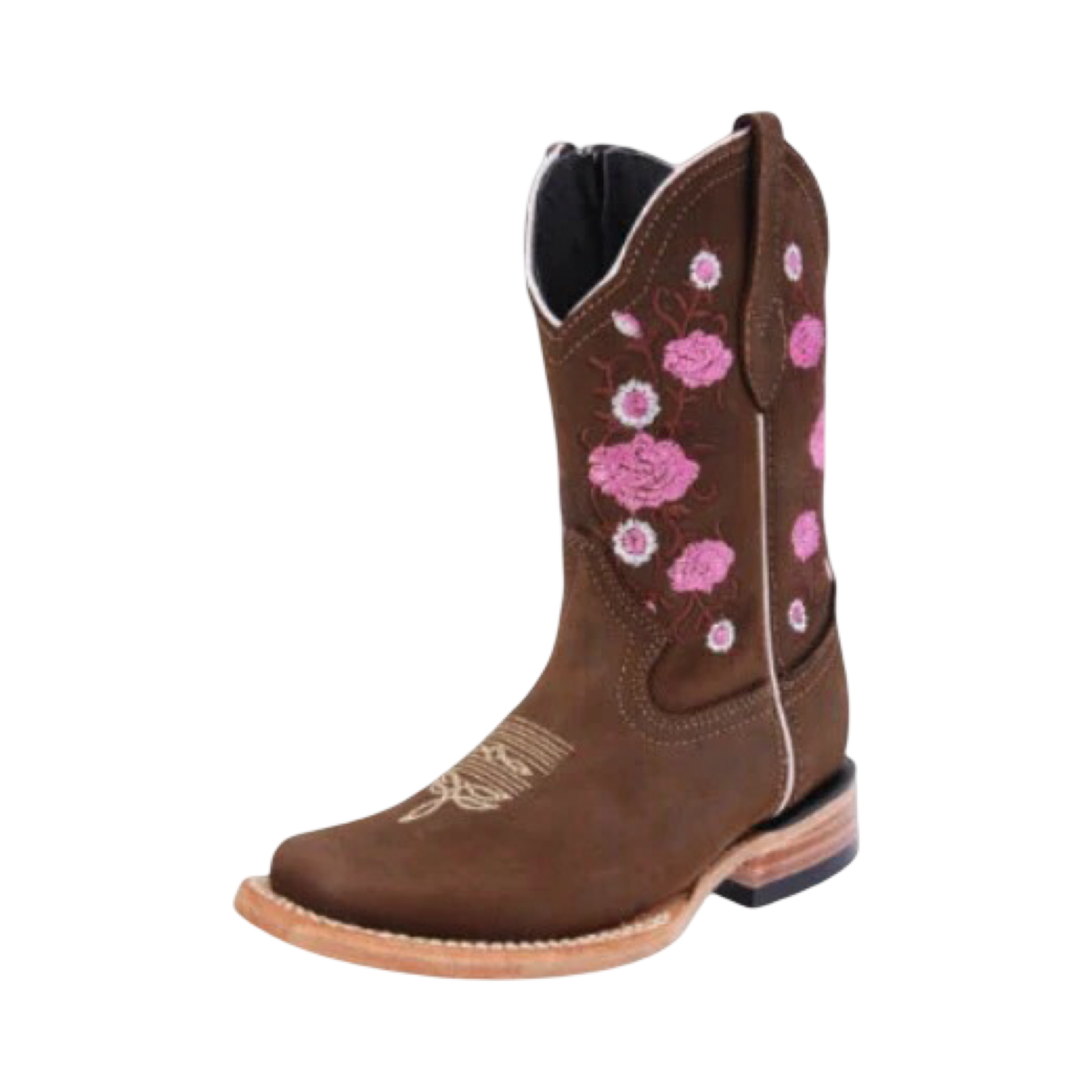 Botas Vaqueras para niña – El Charro Famoso