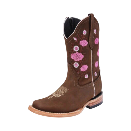 Botas Vaqueras para niña