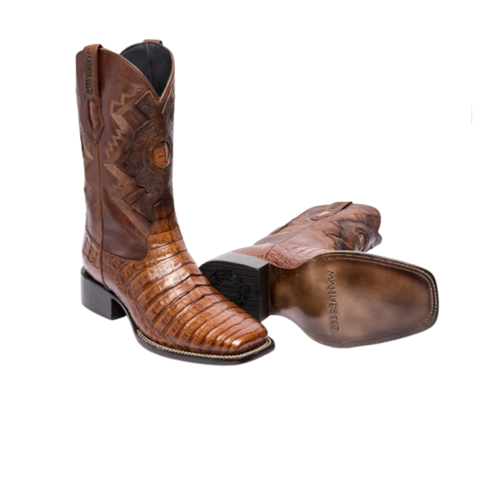 Bota Rodeo Caiman - MAHUESTIC Boots