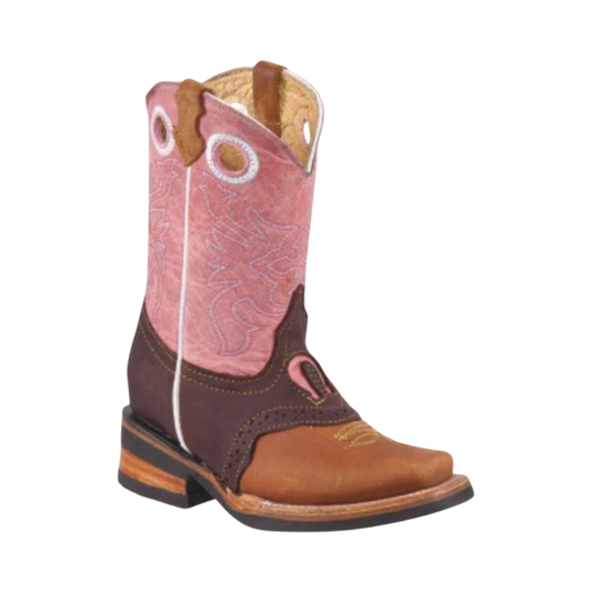 Botas Vaqueras para niña