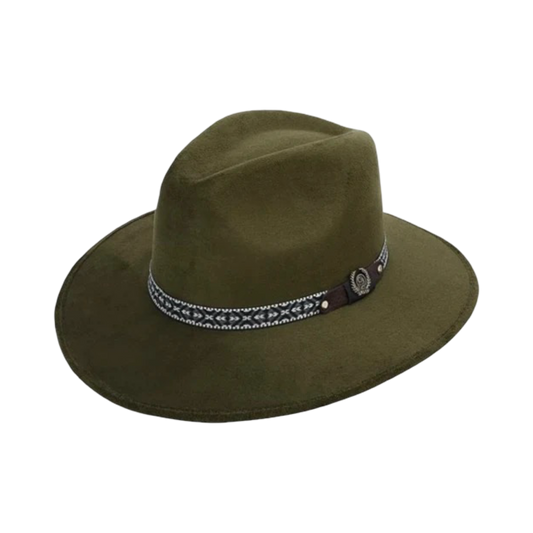 Texana Sombrero Vaquero Para Mujer
