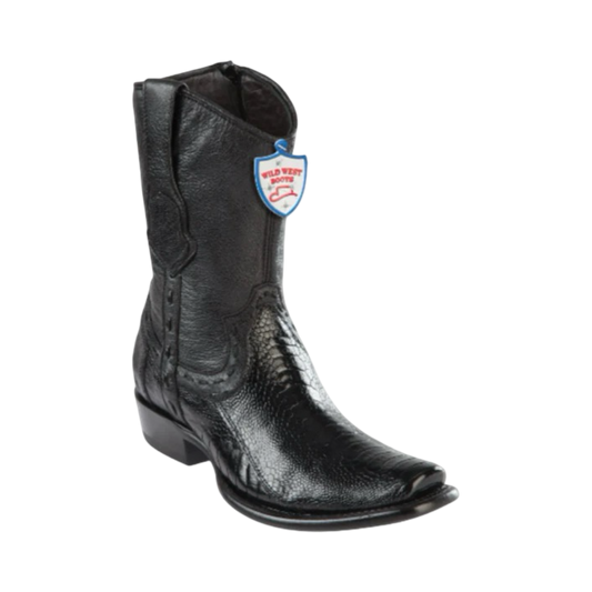 Botas Originales Pata de Avestruz