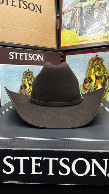 Texana 4X Stetson Brenham Cafe