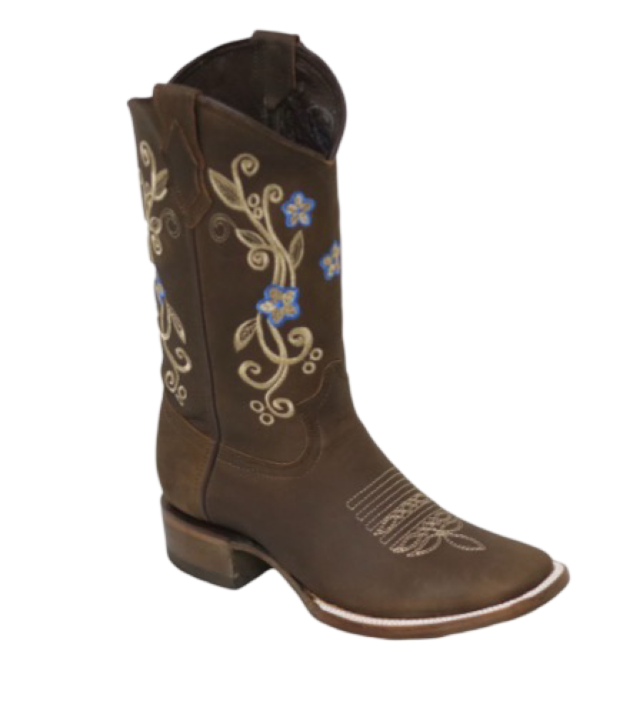 👢 Botas Vaqueras para Mujer – La Sierra Boots