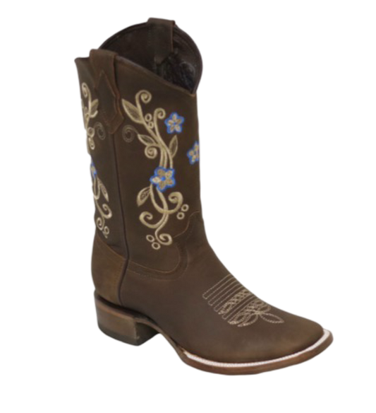 👢 Botas Vaqueras para Mujer – La Sierra Boots
