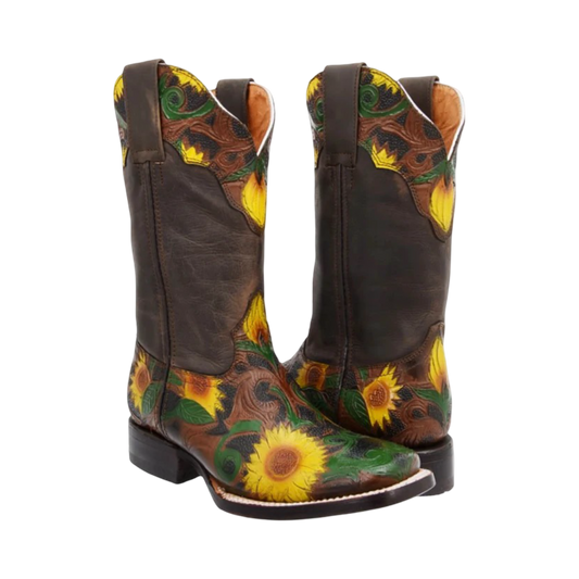 Botas Vaqueras para Mujer