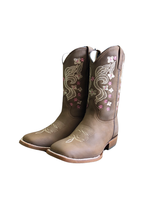 Botas Vaqueras de Mujer