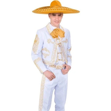 Traje Charro Para Hombre Import Mexico
