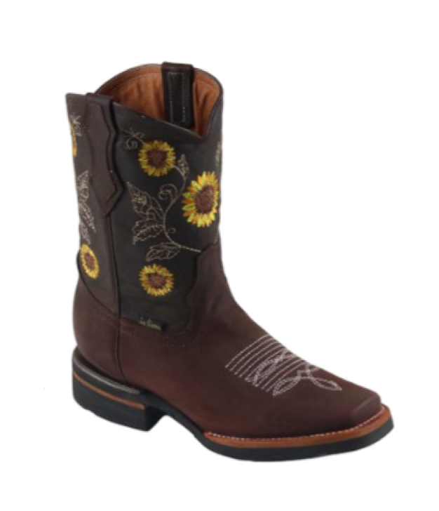 👢 Botas Vaqueras para Mujer – La Sierra Boots