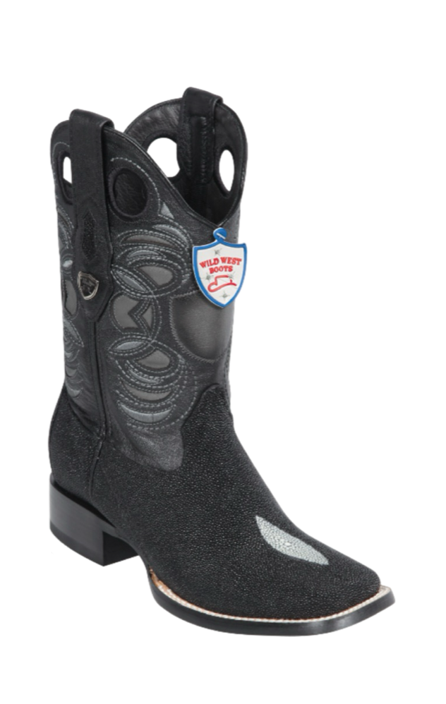 Bota de Mantarraya Original Horma Rodeo Wild West