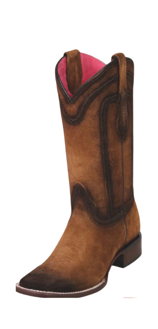 Botas De Cuero Quincy Boots en Horma Rodeo