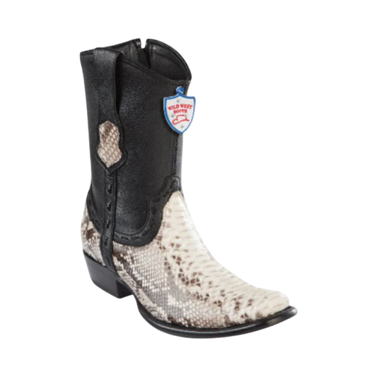 Botas de Pitón Original Horma Dubai Wild West