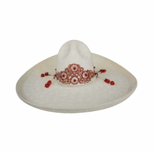 Sombrero Charro Hombre de Pelo de Conejo