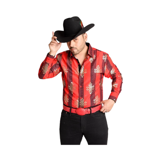 Camisa Vaquera Hombre - De Moda