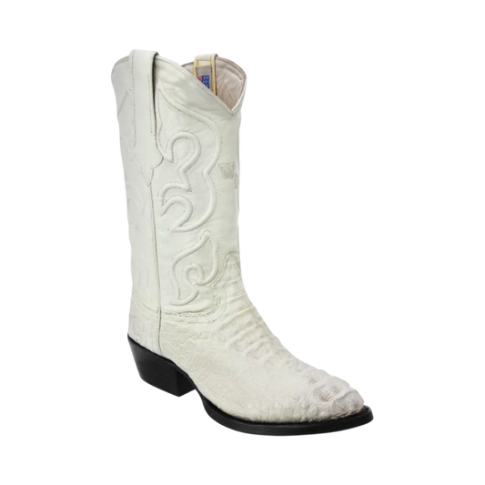 Botas White Diamond de Caimán