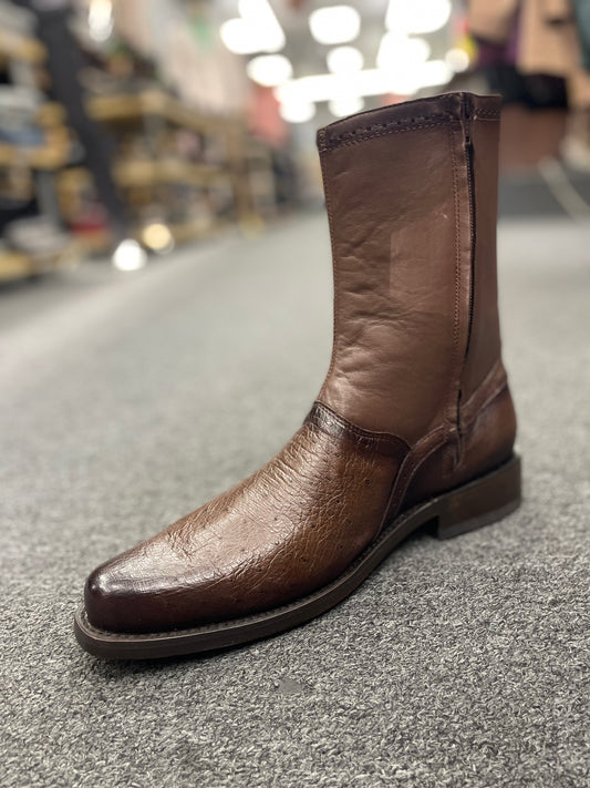 Botas Originales Pata de Avestruz