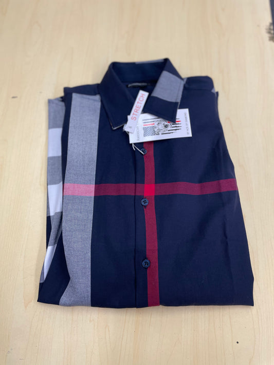 Camisa Vaquera Hombre - De Moda
