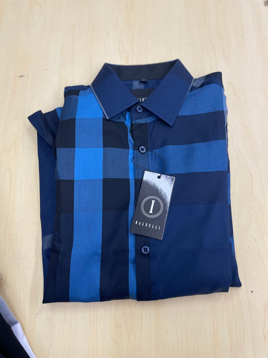 Camisa Vaquera Hombre - De Moda