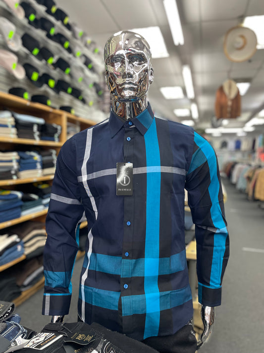 Camisa Vaquera Hombre - De Moda