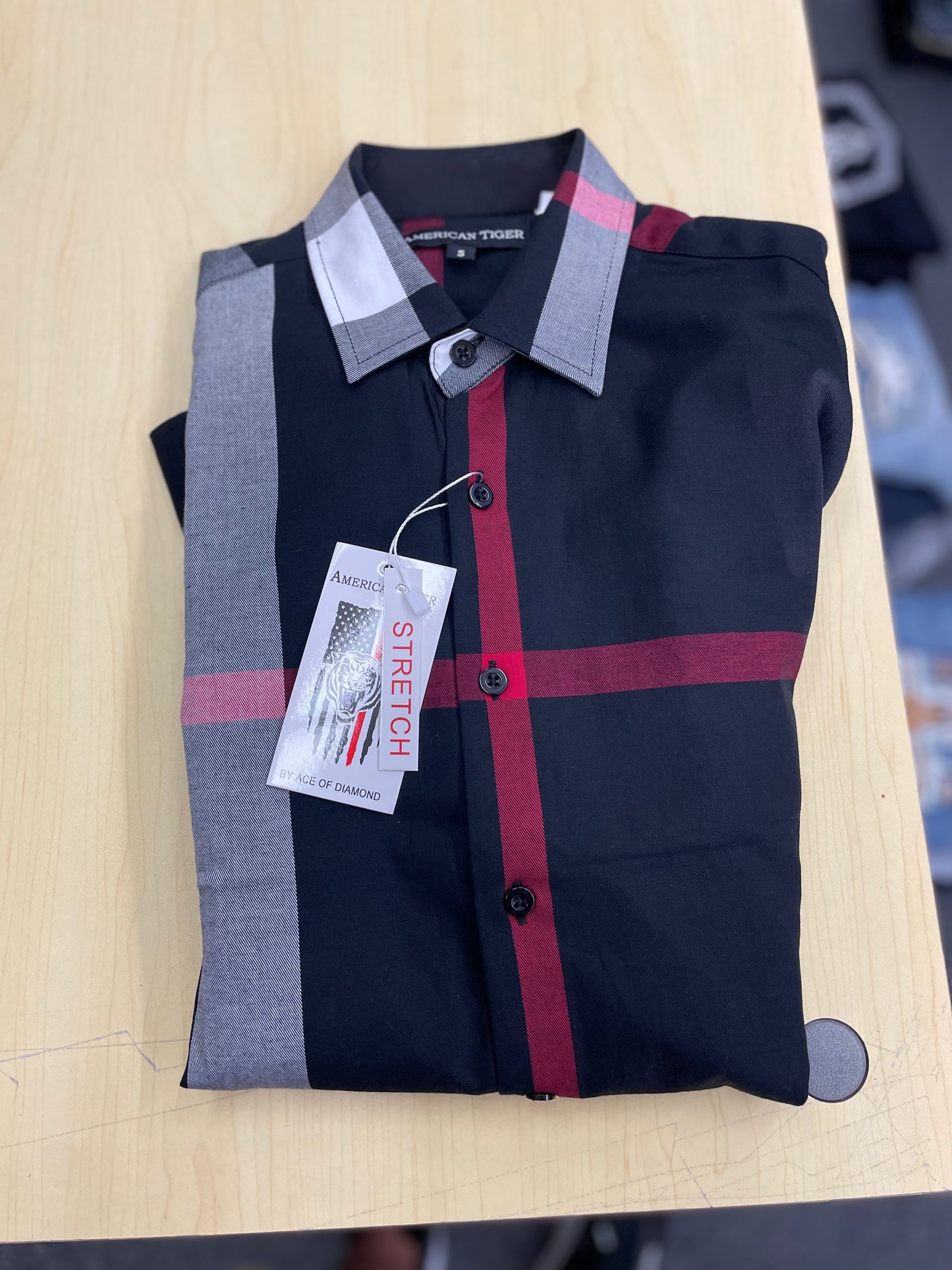 Camisa Vaquera Hombre - De Moda