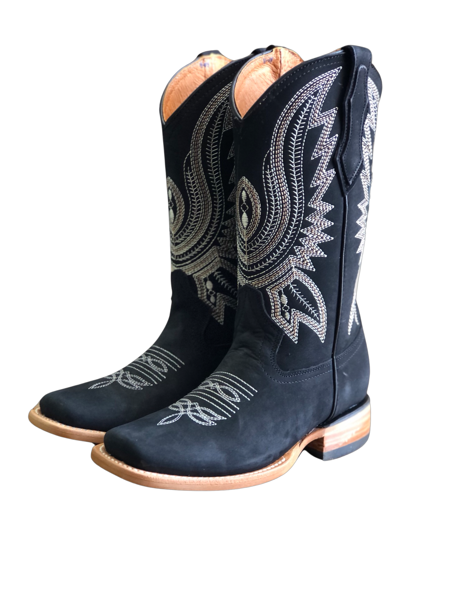 Botas Vaqueras de Mujer - Women’s Cowgirl Boots - La Sierra Boots