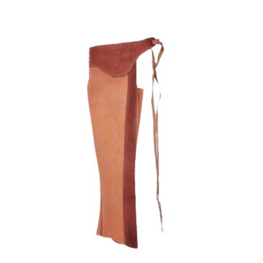 Chaparrera Charras para Hombre Semi-Fina