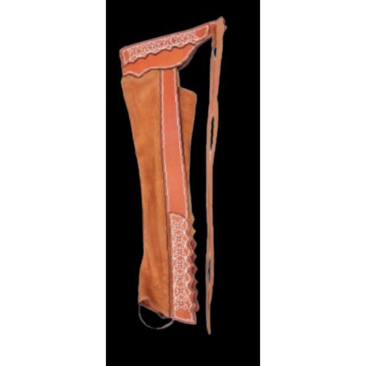 Chaparrera Charras para Hombre