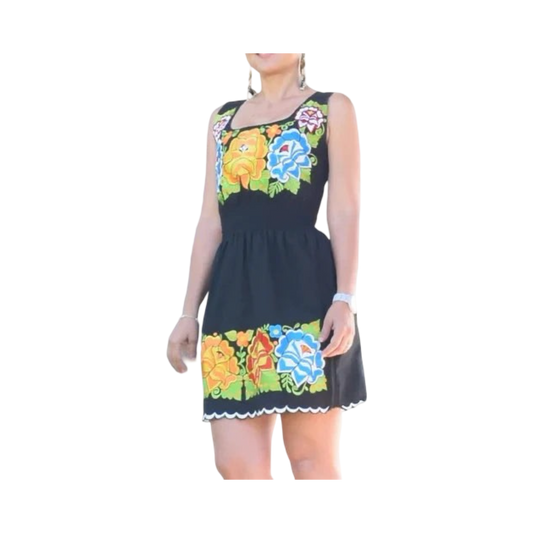 🇲🇽 Vestidos Artesanales Mexicanos