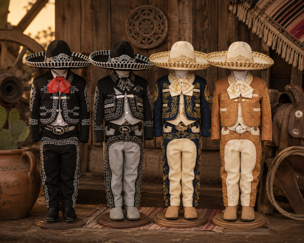 Trajes Charros