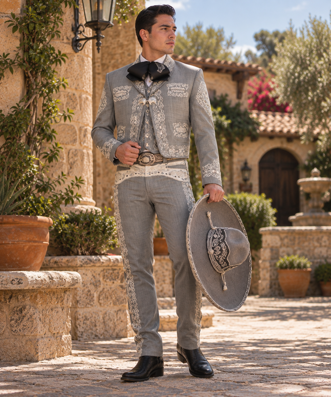 Traje Mariachi Fino