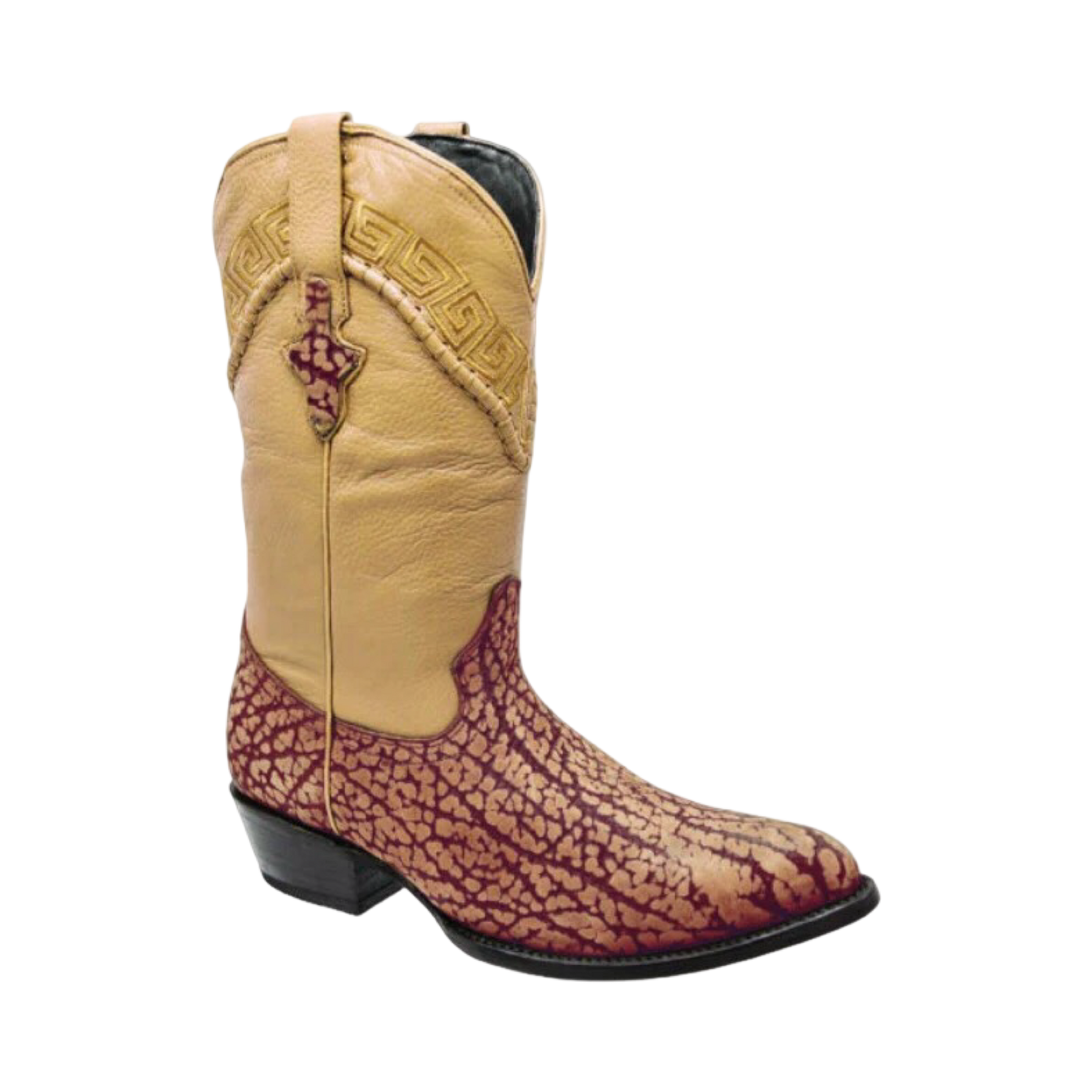 Botas Cuello de Toro Orix White Diamond horma 900