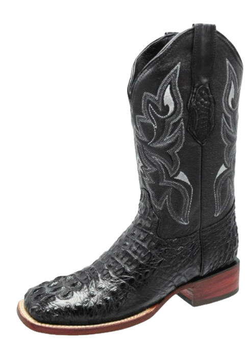 Caiman Boots - Botas de Cocodrilo 