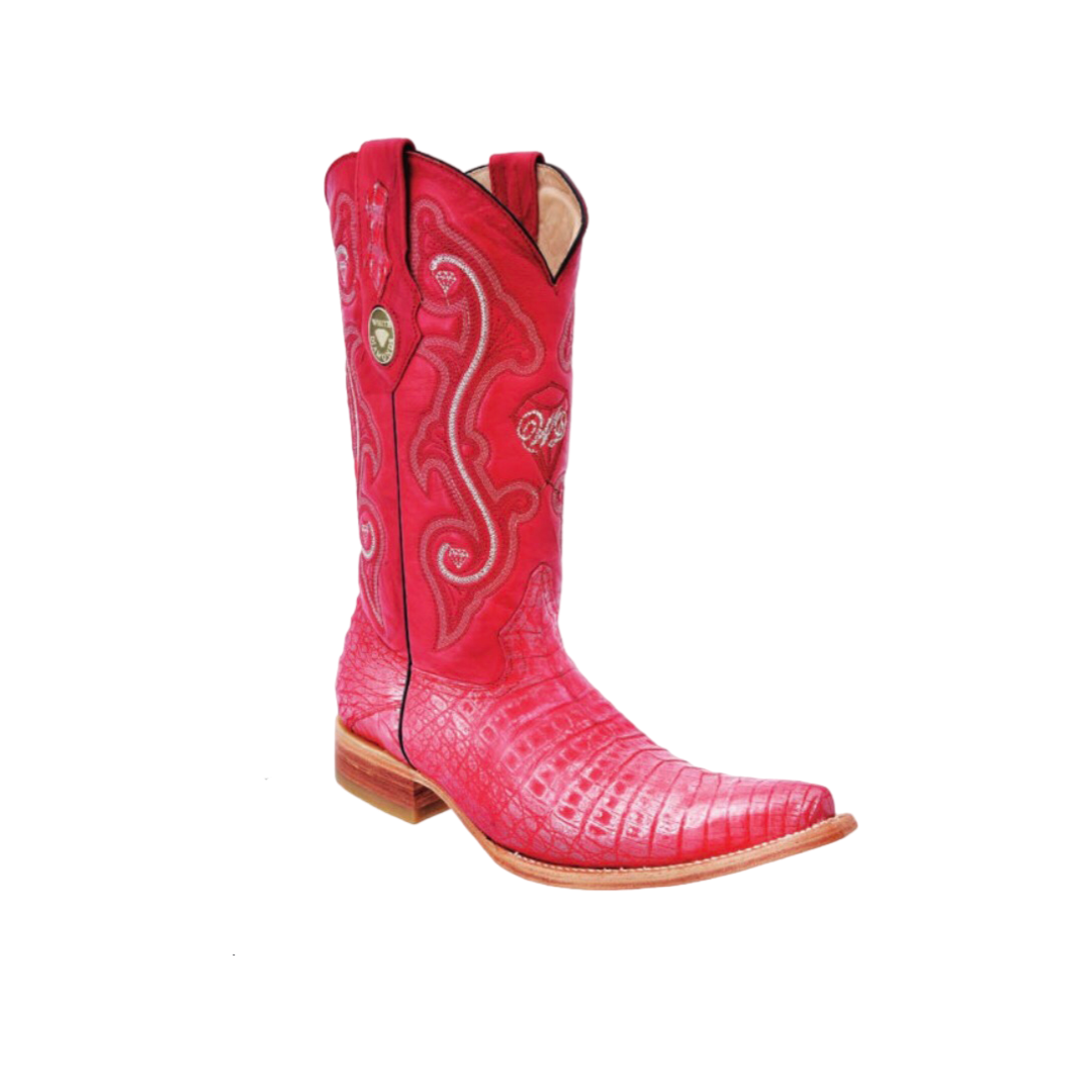 Caiman Boots - Botas de Cocodrilo Horma 3x