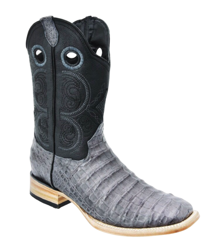 Caiman Boots - Botas de Cocodrilo 