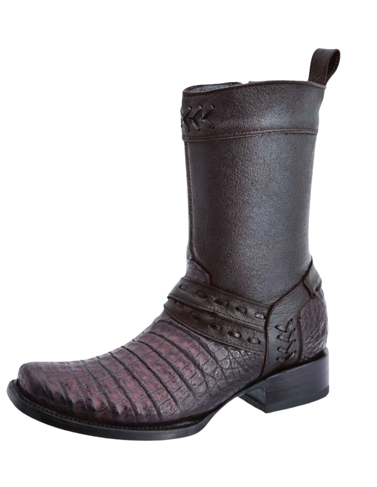 Caiman Boots - Botas de Cocodrilo WD 019