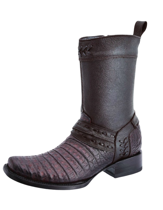 Caiman Boots - Botas de Cocodrilo WD 019