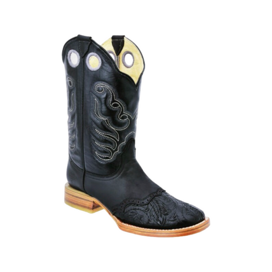 Square Toe Cowboy Boots - Botas Cuadradas para Hombre WD - 280 Punta Cincelada