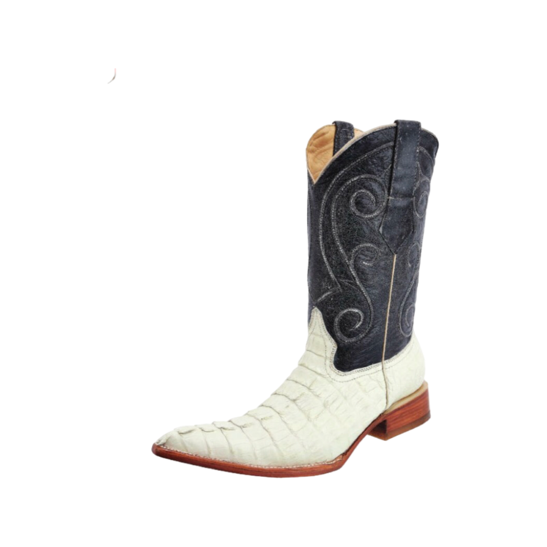 Caiman Boots - Botas de Cocodrilo 