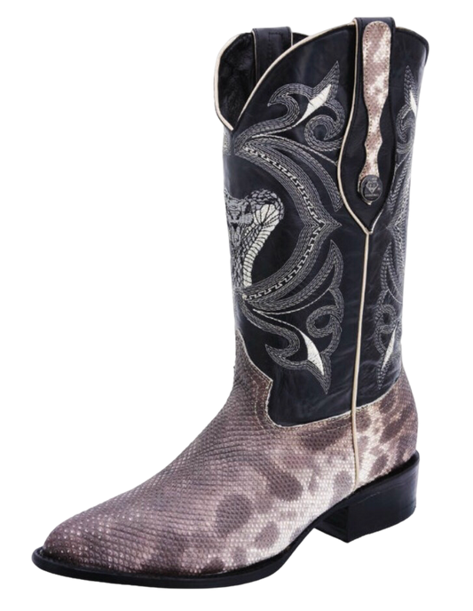 Python Boots Mens - Botas de Pitón 