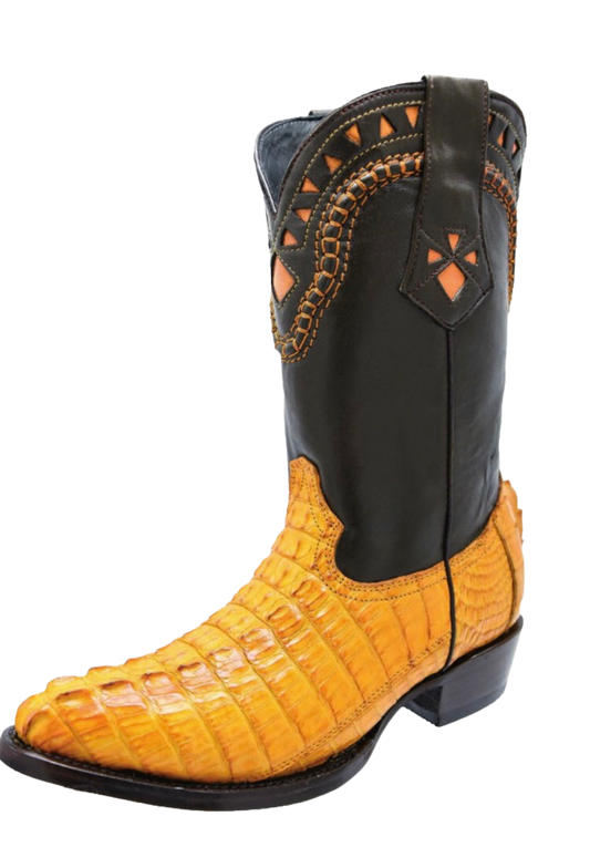 Caiman Boots - Botas de Cocodrilo Horma 900