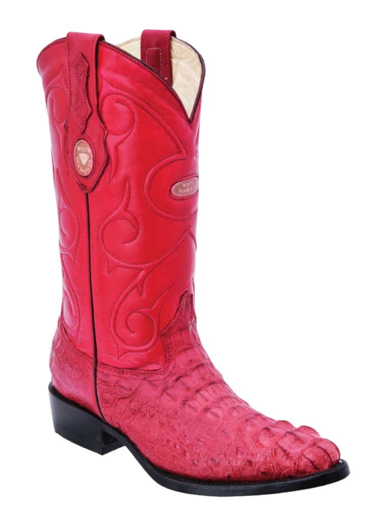 Caiman Boots - Botas de Cocodrilo Horma 900