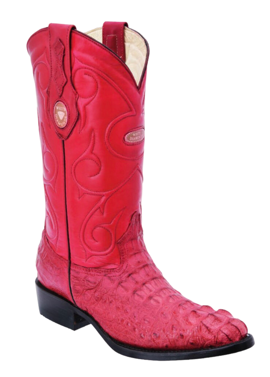 Caiman Boots - Botas de Cocodrilo Horma 900