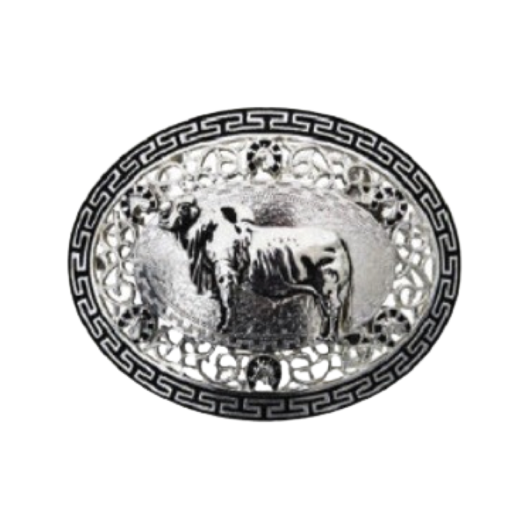 Fibbia Per Cintura Texas - Selleria Romani Tempo Libero - Selleria - Foto 2