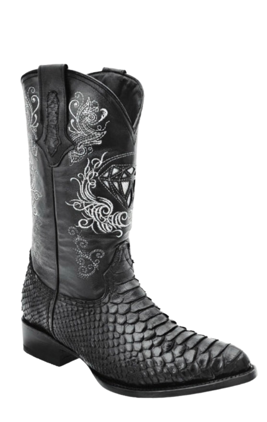 Python Boots Mens - Botas de Pitón 