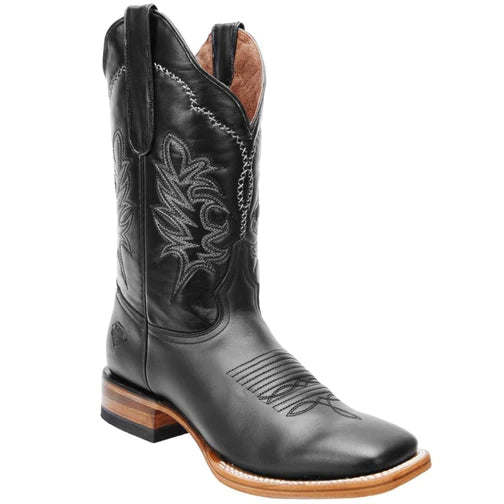 Square Toe Cowboy Boots - Botas Cuadradas para Hombre
