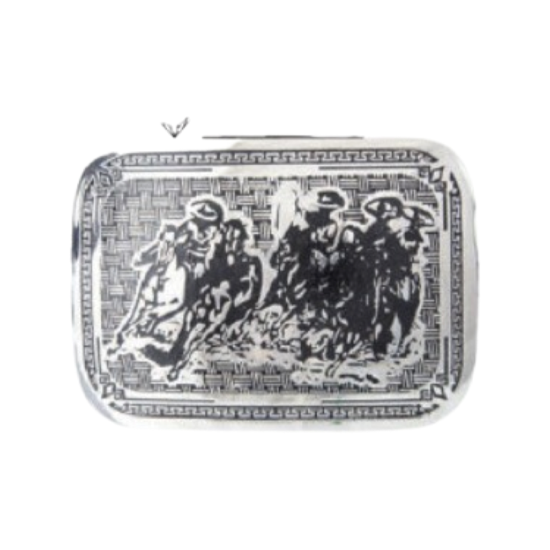 Rodeo Belt Buckles - Hebillas Vaqueras para hombre