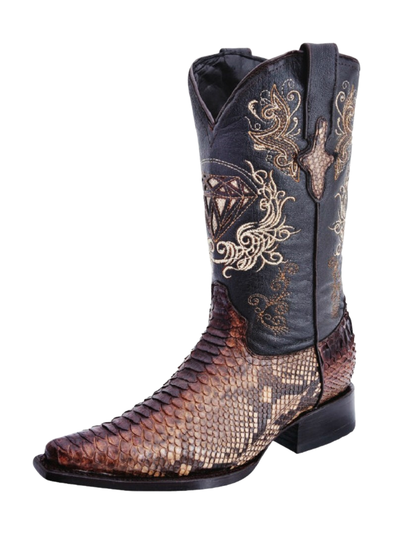 Python Boots Mens - Botas de Pitón 