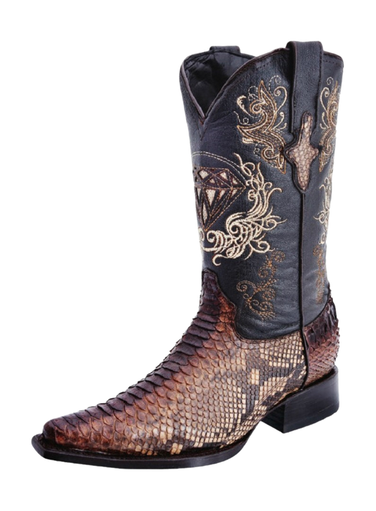 Python Boots Mens - Botas de Pitón 