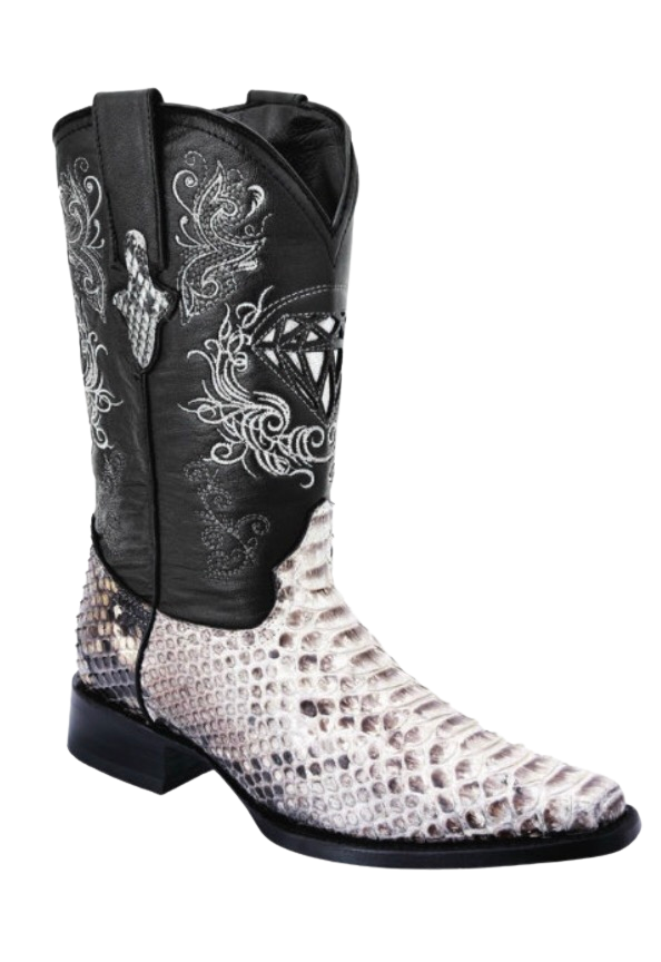 Python Boots Mens - Botas de Pitón Horma 400