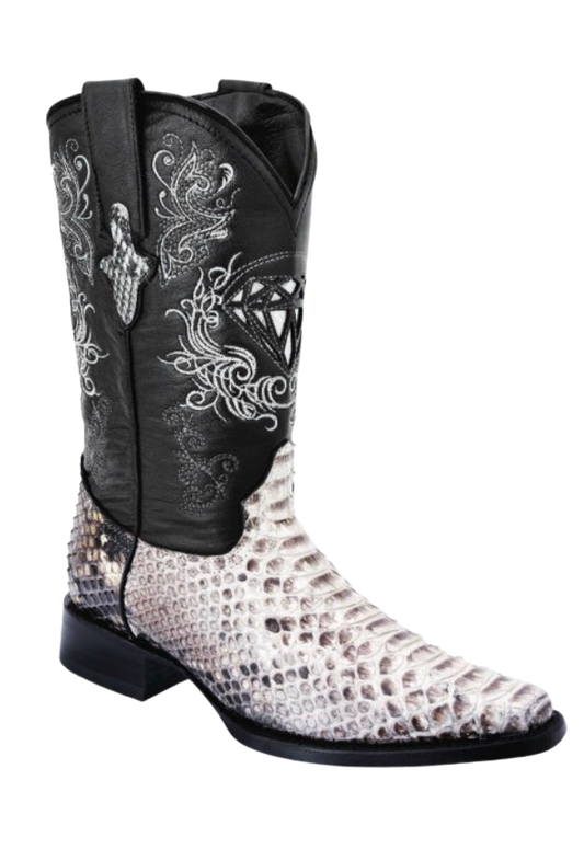 Python Boots Mens - Botas de Pitón Horma 400